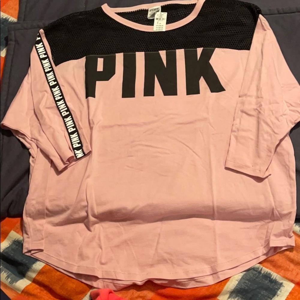 PINK Top